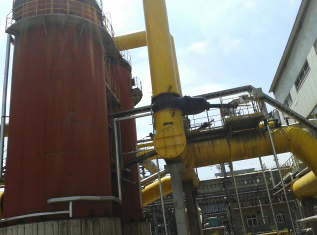 電捕焦油器 電捕焦油器