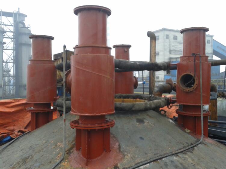 氣化爐管道內的焦油該怎么處理？博慧靜電除焦廠家來為您排憂解難！