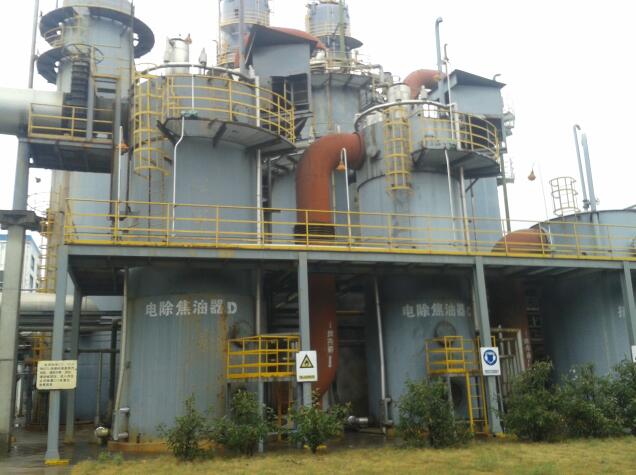 跟著電捕焦油器生產廠家一起看看電捕焦油器的維修保養要注意的這些點！