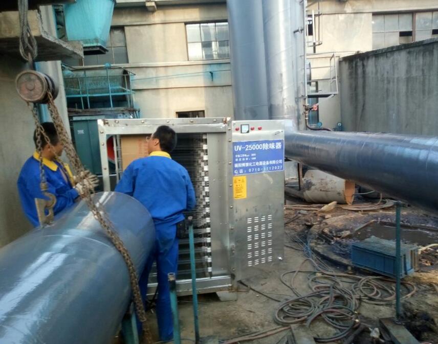 關于瀝青煙氣凈化設備的處理方法，你知道哪些嗎？