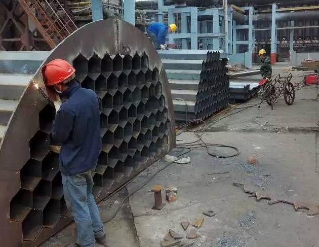 電捕焦油器生產廠家分享三種電捕焦油器設備的結構特點