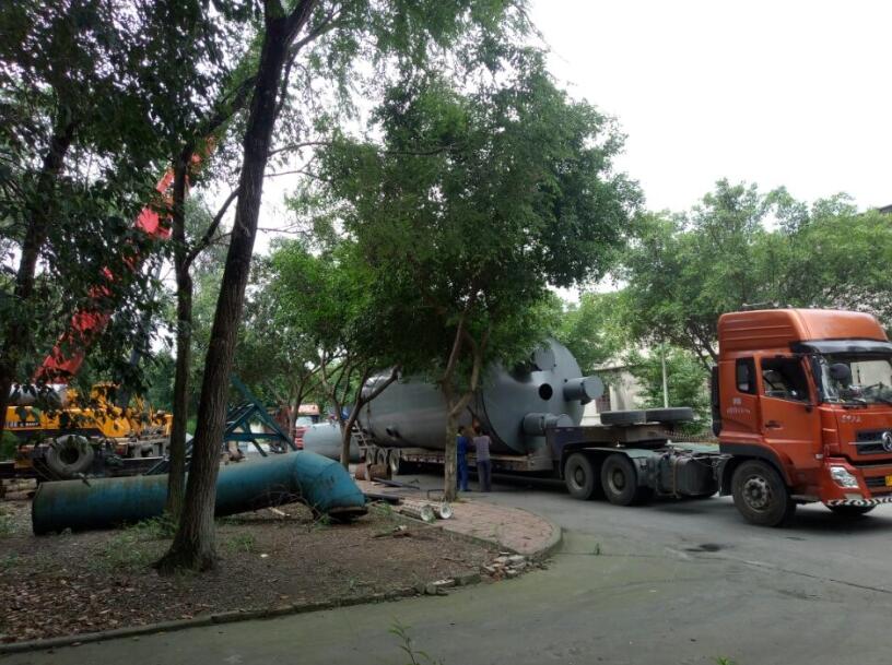 為什么要進行瀝青廢氣處理呢？別急！請看下文！