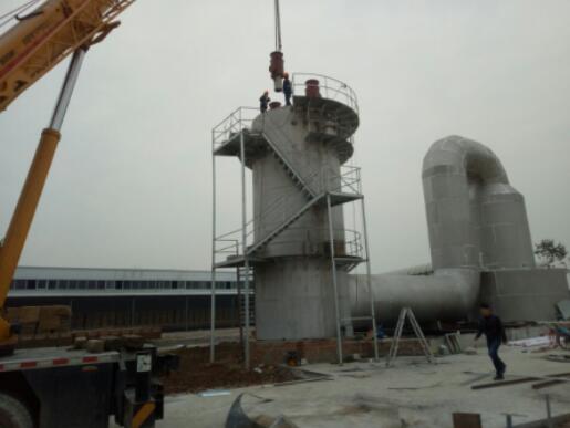 江蘇無錫煙塵凈化系統