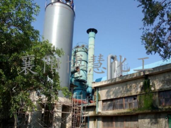 瀝青煙凈化系統