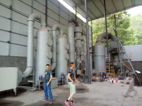 通江垃圾焚燒系統