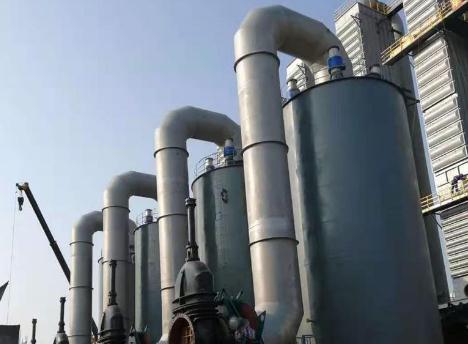 對(duì)于同心圓電捕焦油器的特點(diǎn)，了解了解吧！