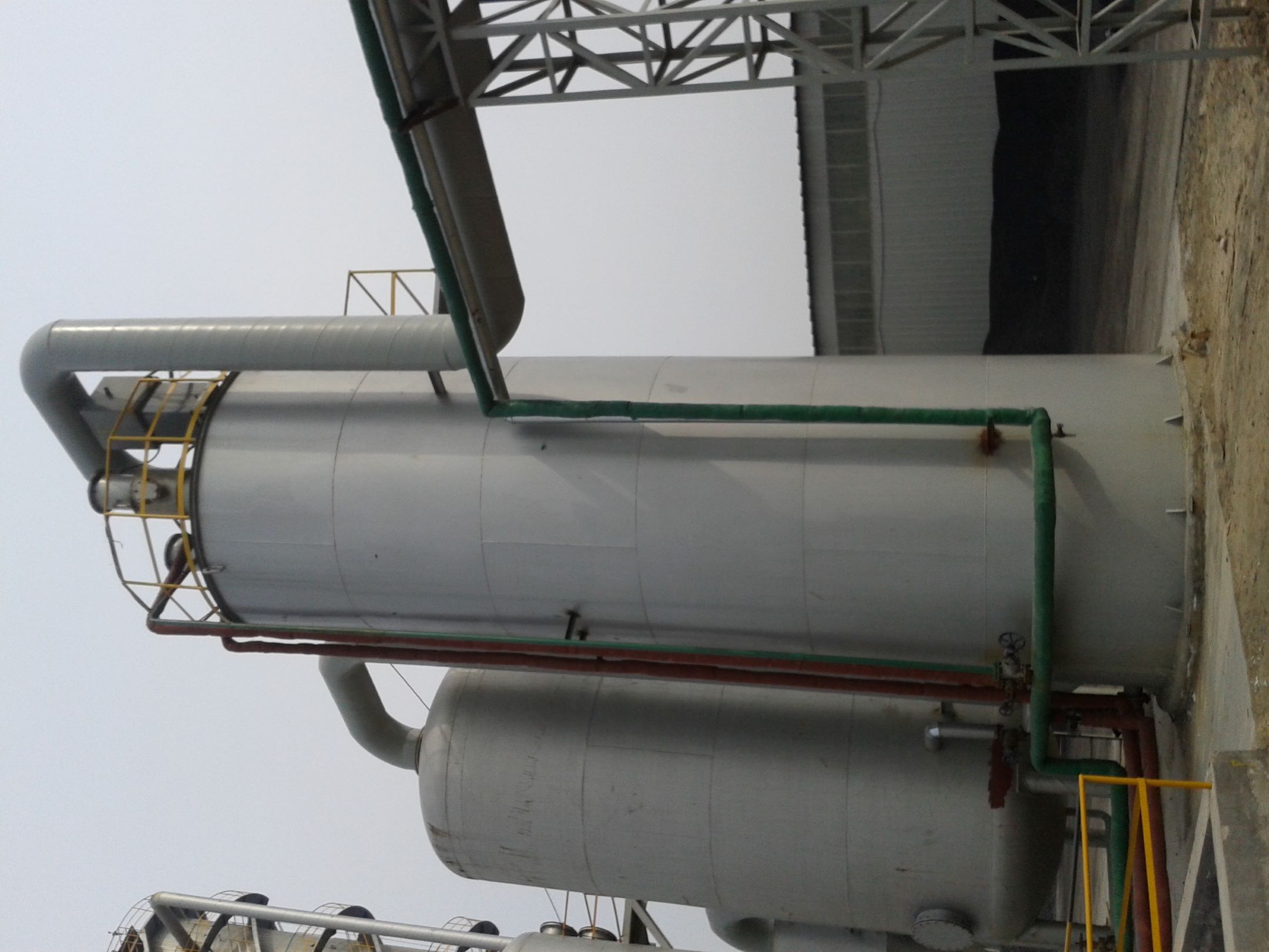 菏澤三聚氰胺廠